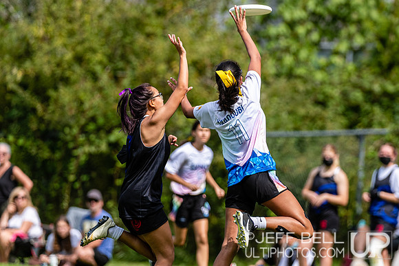 British Columbia Junior Ultimate Championships 2021