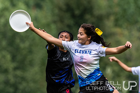 British Columbia Junior Ultimate Championships 2021