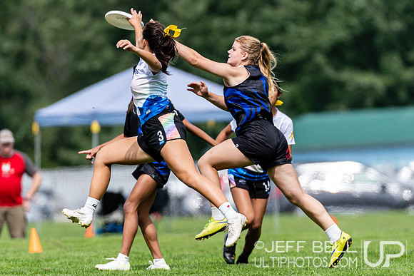 British Columbia Junior Ultimate Championships 2021