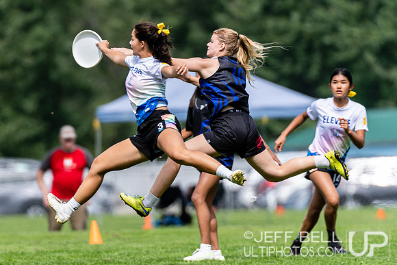 British Columbia Junior Ultimate Championships 2021