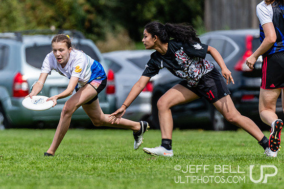 British Columbia Junior Ultimate Championships 2021