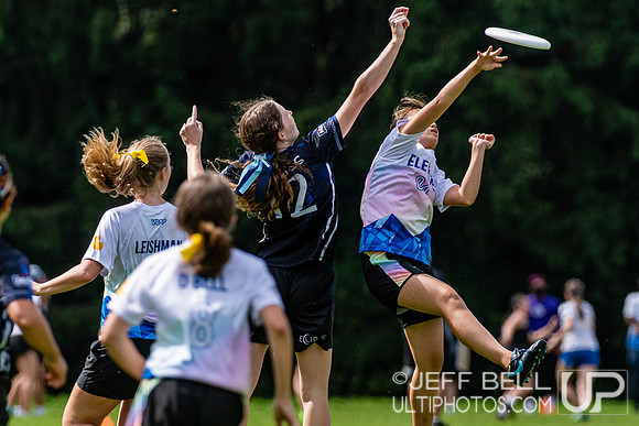 British Columbia Junior Ultimate Championships 2021