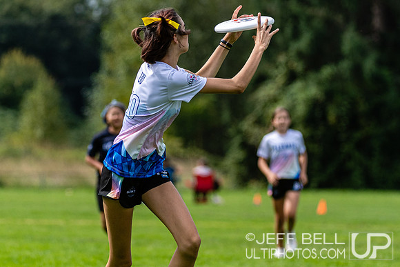British Columbia Junior Ultimate Championships 2021