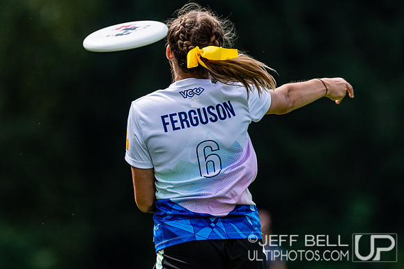 British Columbia Junior Ultimate Championships 2021