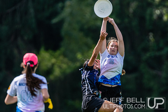 British Columbia Junior Ultimate Championships 2021