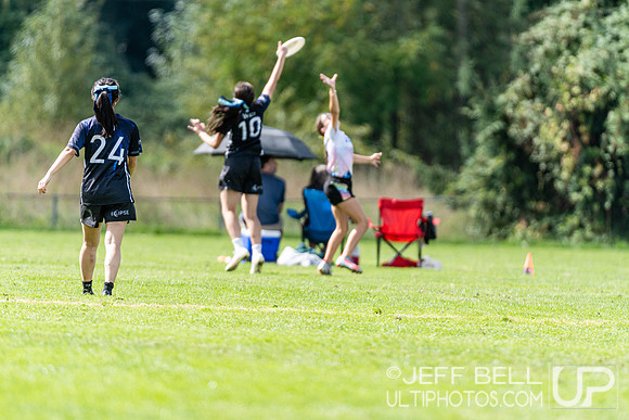 British Columbia Junior Ultimate Championships 2021