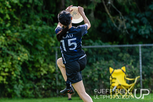 British Columbia Junior Ultimate Championships 2021