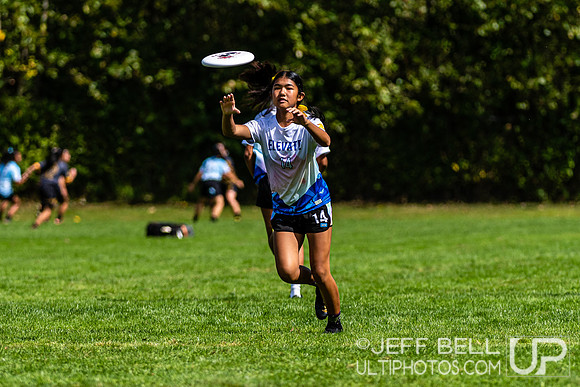 British Columbia Junior Ultimate Championships 2021