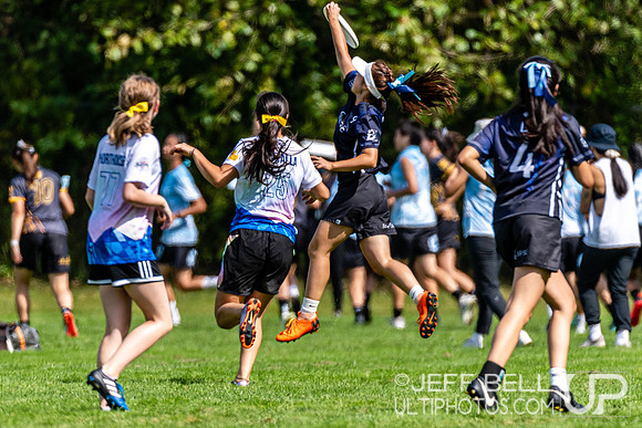 British Columbia Junior Ultimate Championships 2021