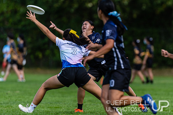 British Columbia Junior Ultimate Championships 2021