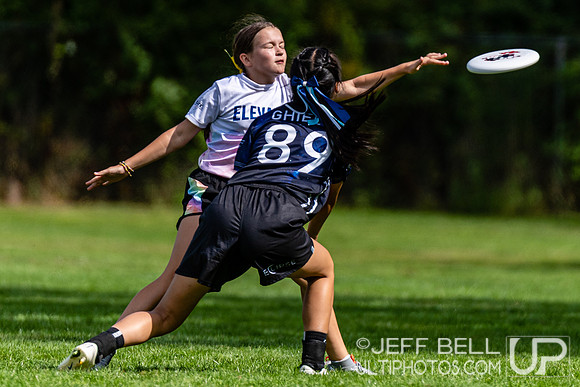 British Columbia Junior Ultimate Championships 2021