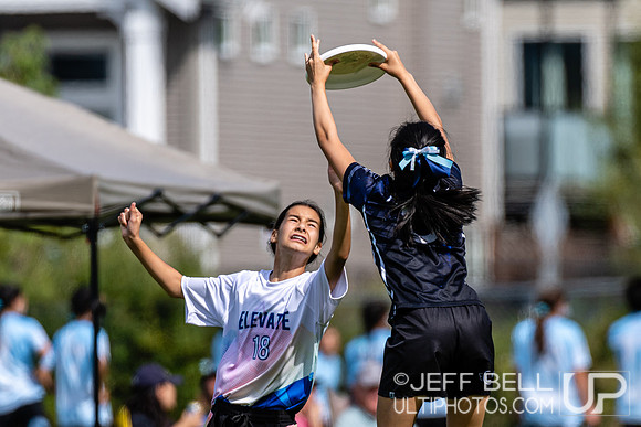British Columbia Junior Ultimate Championships 2021
