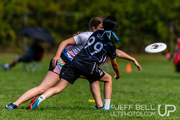 British Columbia Junior Ultimate Championships 2021