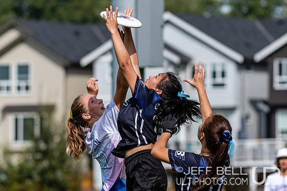 British Columbia Junior Ultimate Championships 2021