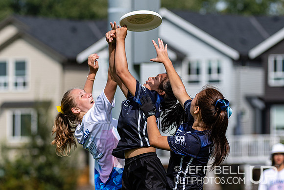 British Columbia Junior Ultimate Championships 2021