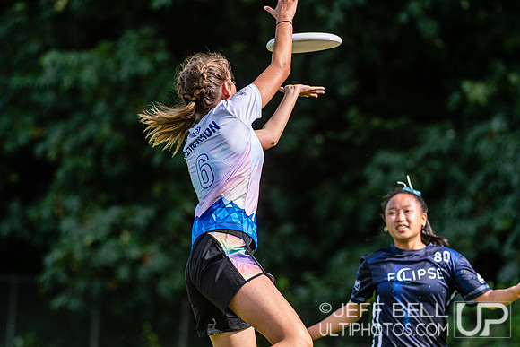 British Columbia Junior Ultimate Championships 2021