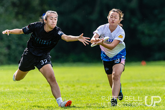 British Columbia Junior Ultimate Championships 2021