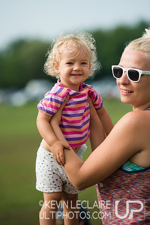 Thursday WUCC 2014 Action