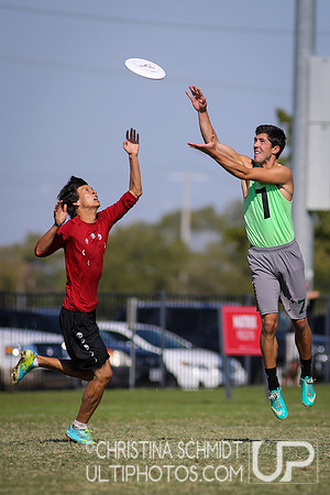 USA Ultimate National Championships 2014 - Saturday