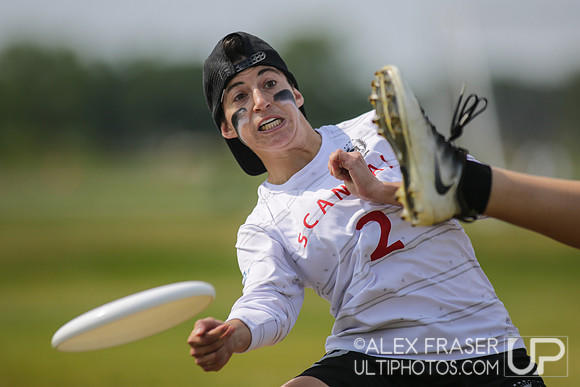 Pool Play - 2018 USAU US Open