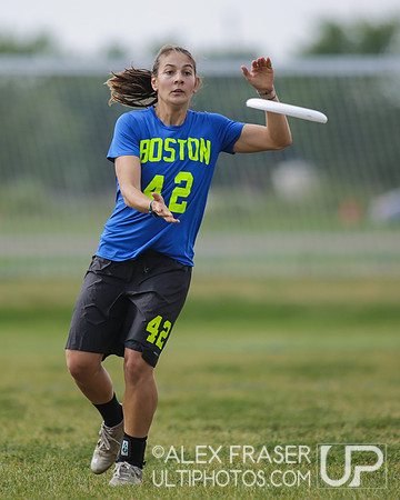 Pool Play - 2018 USAU US Open