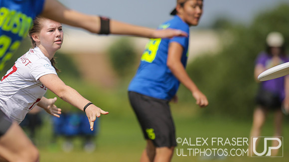 Pool Play - 2018 USAU US Open