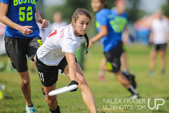 Pool Play - 2018 USAU US Open