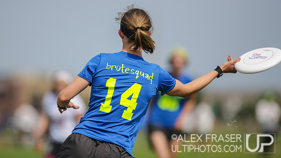 Pool Play - 2018 USAU US Open