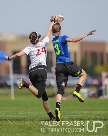 Pool Play - 2018 USAU US Open