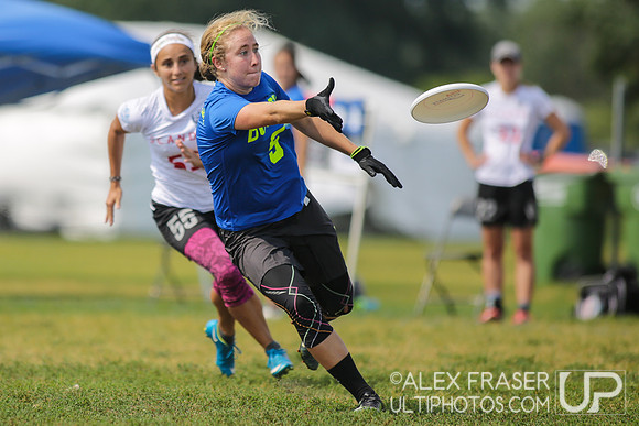 Pool Play - 2018 USAU US Open
