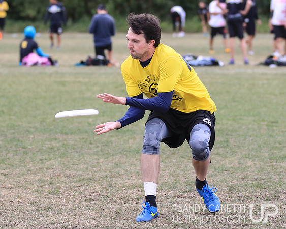 World Masters Ultimate Club Championships - Wednesday