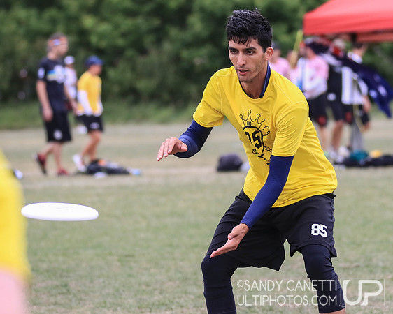 World Masters Ultimate Club Championships - Wednesday