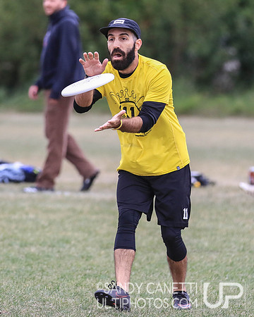 World Masters Ultimate Club Championships - Wednesday