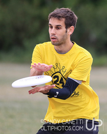World Masters Ultimate Club Championships - Wednesday