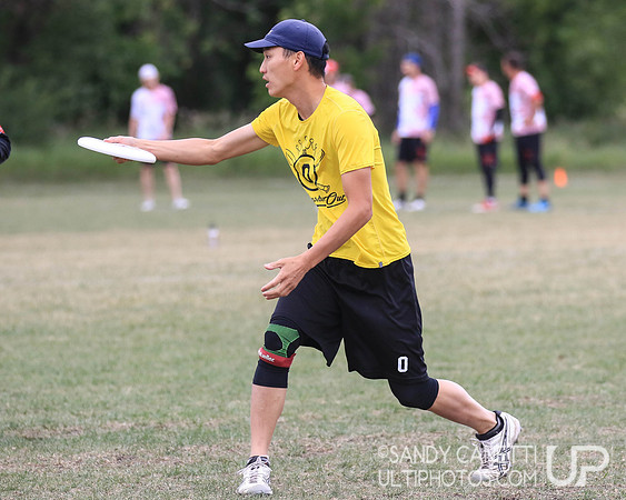 World Masters Ultimate Club Championships - Wednesday