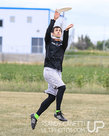 World Masters Ultimate Club Championships - Wednesday