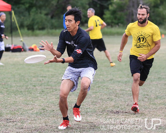 World Masters Ultimate Club Championships - Wednesday
