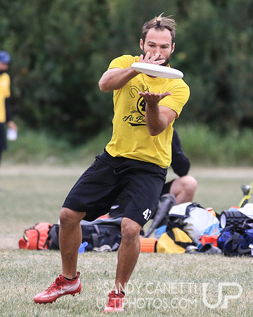 World Masters Ultimate Club Championships - Wednesday