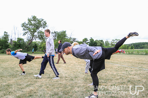 World Masters Ultimate Club Championships - Wednesday