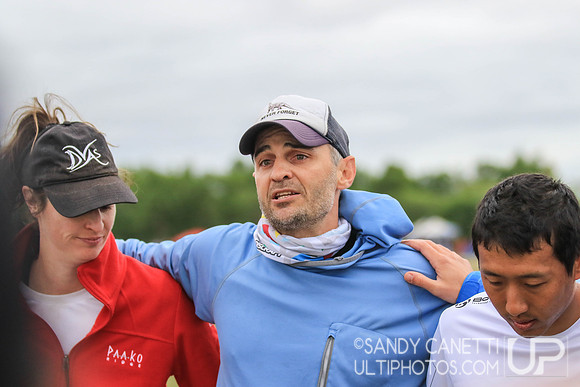 World Masters Ultimate Club Championships - Wednesday