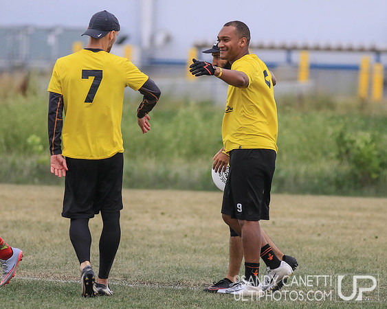 World Masters Ultimate Club Championships - Wednesday