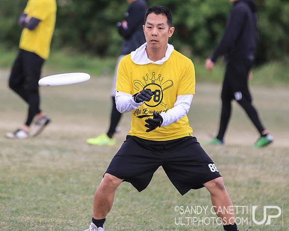 World Masters Ultimate Club Championships - Wednesday