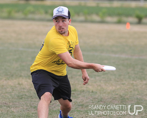 World Masters Ultimate Club Championships - Wednesday