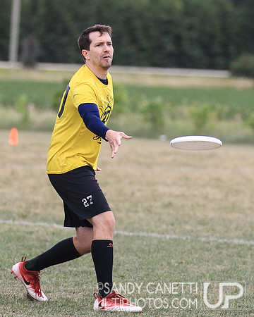 World Masters Ultimate Club Championships - Wednesday