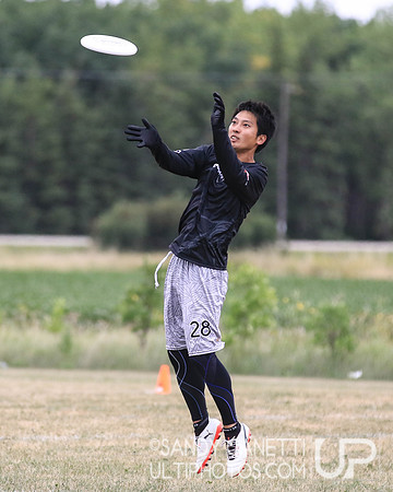World Masters Ultimate Club Championships - Wednesday