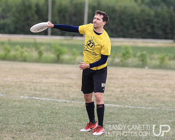 World Masters Ultimate Club Championships - Wednesday