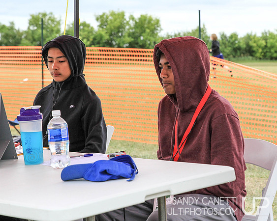 World Masters Ultimate Club Championships - Wednesday