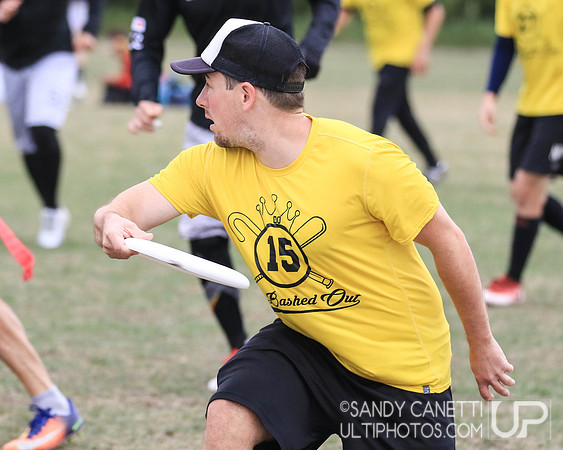 World Masters Ultimate Club Championships - Wednesday