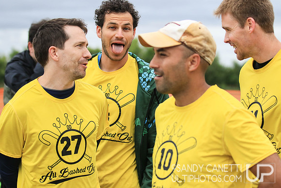 World Masters Ultimate Club Championships - Wednesday