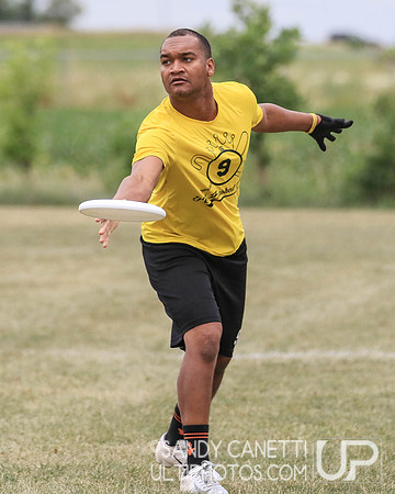 World Masters Ultimate Club Championships - Wednesday
